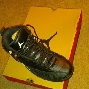 Air Jordan12 Retro💙